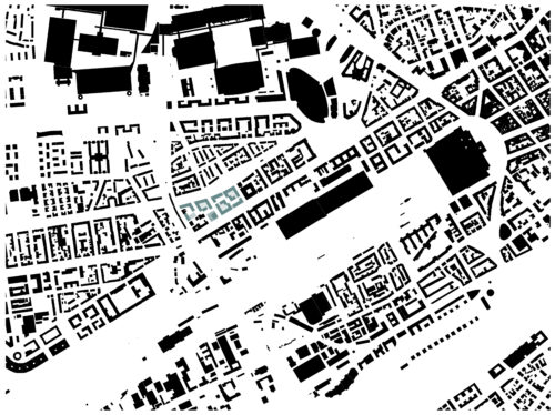 Schwarzplan