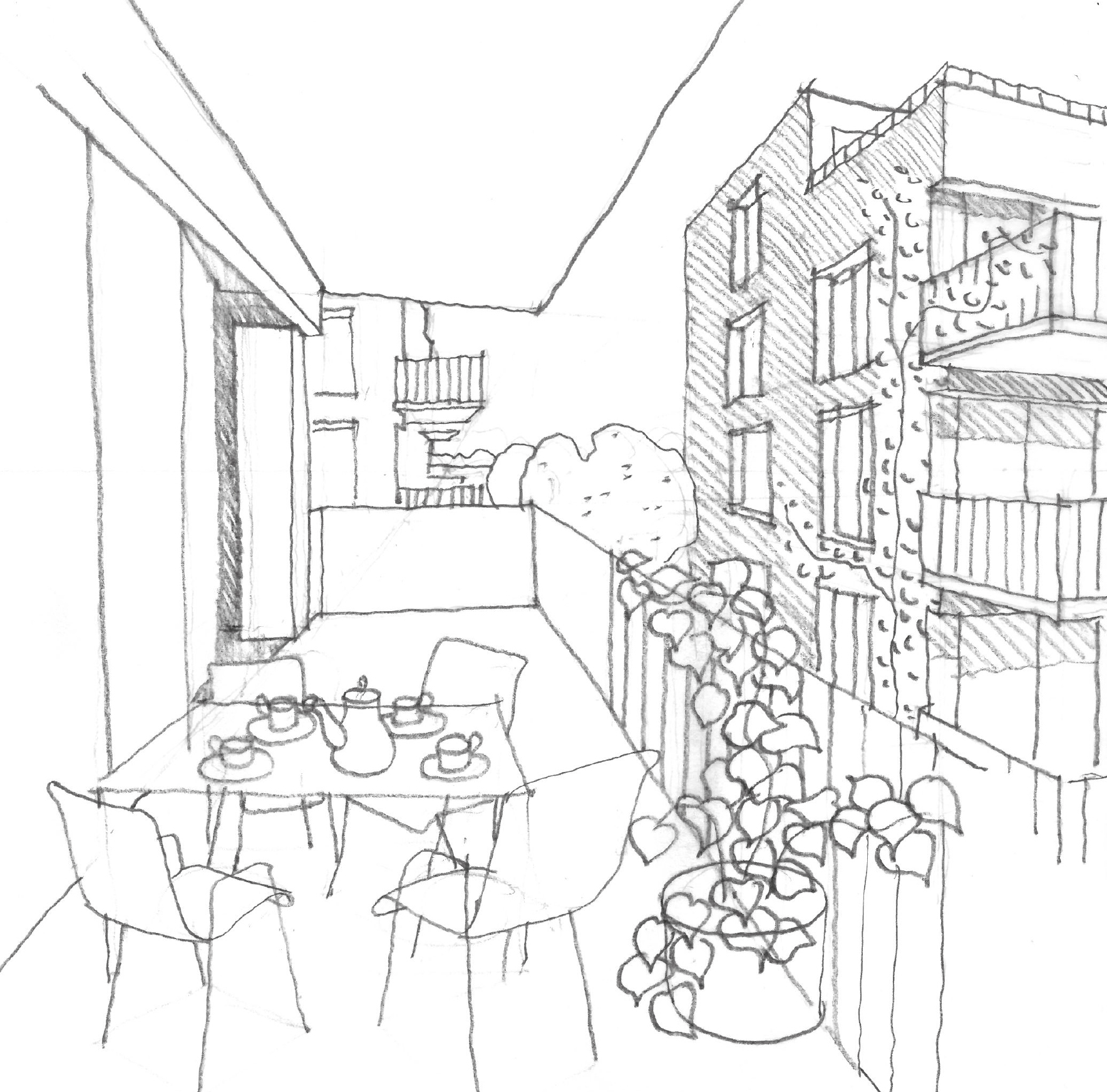 Balkon