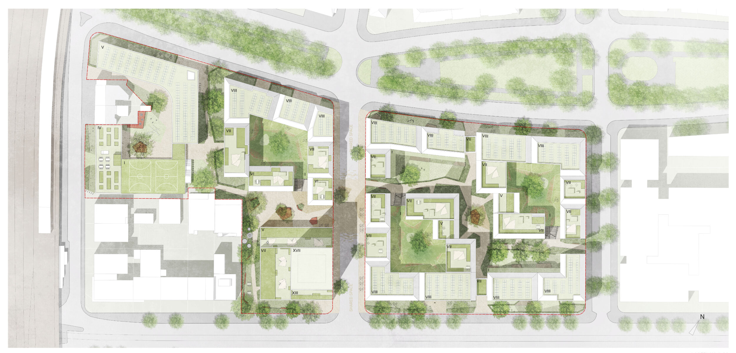 Lageplan
