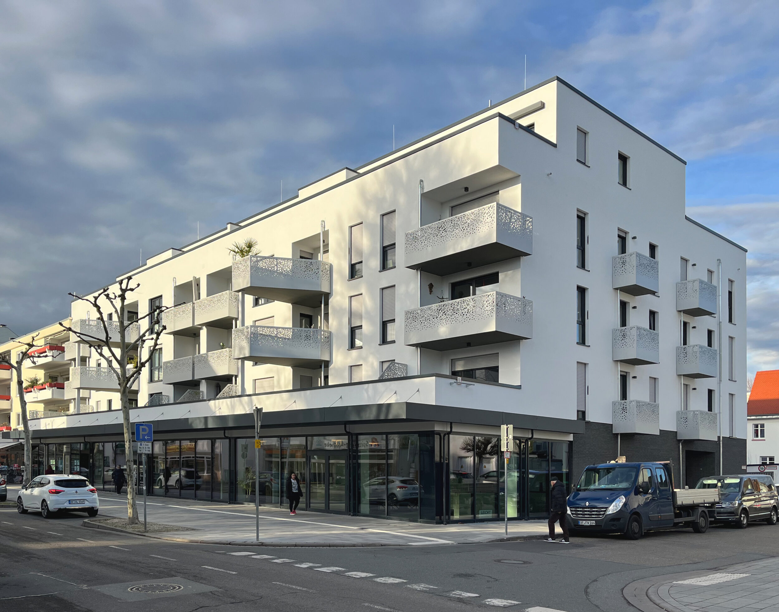 Langen Bahnstraße