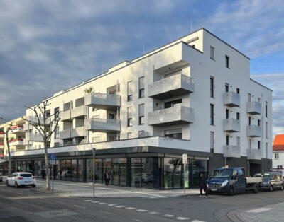 Langen Bahnstraße