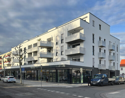 Langen Bahnstraße