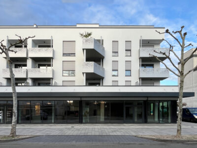 Langen Bahnstraße