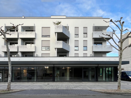 Langen Bahnstraße