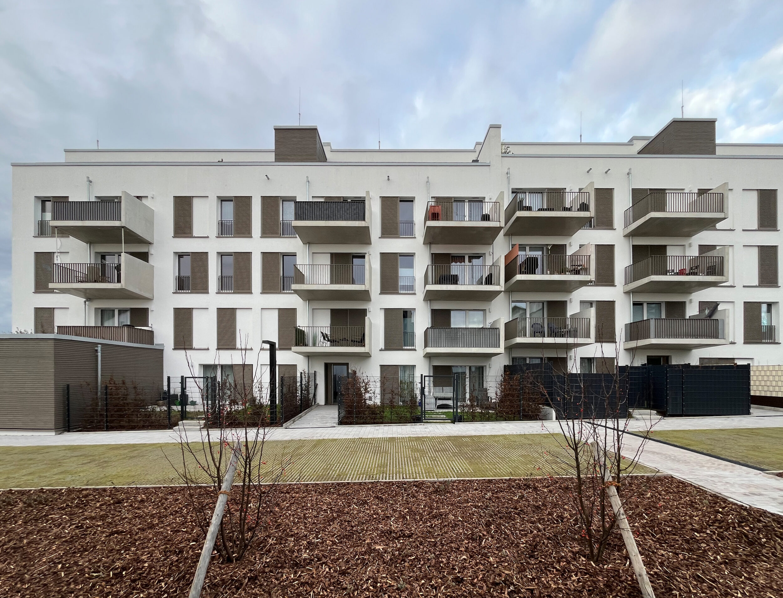Langen am Steinberg