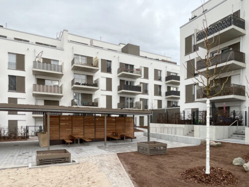 Langen am Steinberg